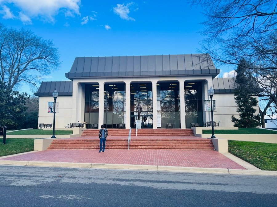 College tour